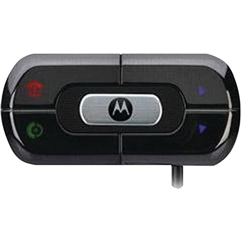 Motorola T605 Bluetooth Music Car Kit Cell Phones