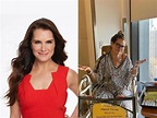 Brooke Shields recovering from broken leg after gym accident | GMA ...