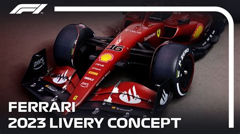F1 News Ferrari 2023