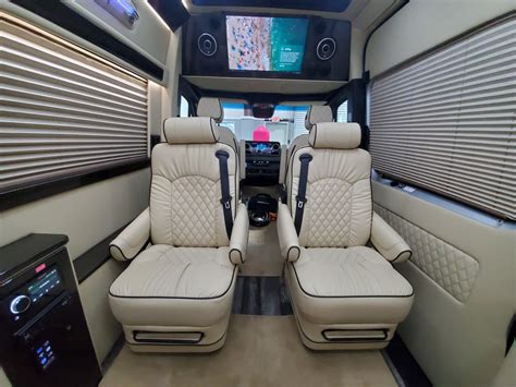 Used Mercedes Benz Sprinter Xd Ultimate Coach For Sale