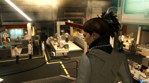 Deus Ex Human Revolution Videojuego Xbox 360 Ps3 Y Pc Vandal