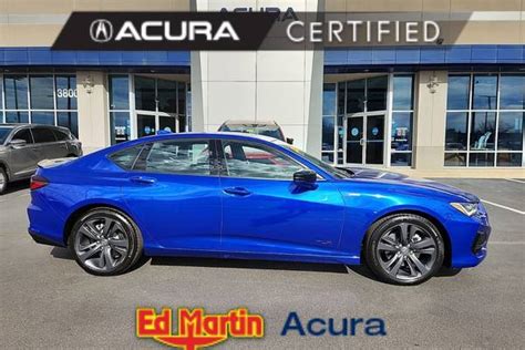 Used Certified Pre Owned Acura Tlx For Sale Near Me Edmunds