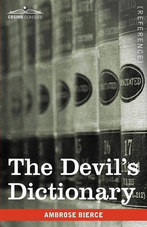 The Devils Dictionary Paperback