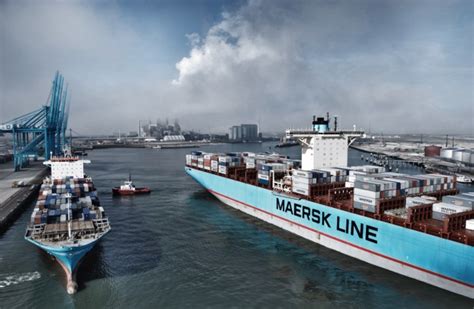 Strategic Cooperation Between Maersk Line Msc And Hmm Is Announced
