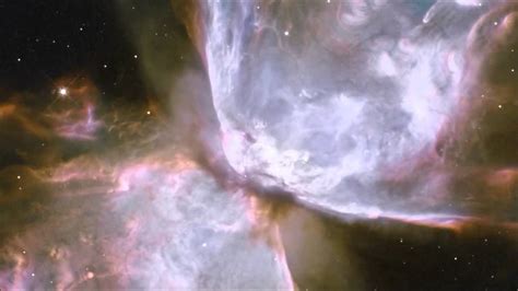 Hd Nasa The Butterfly Nebula Hubble Space Telescope 3d