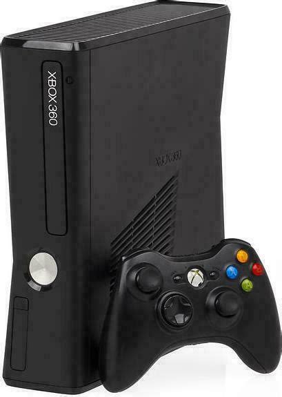 Microsoft Xbox 360 Slim Game Console Full Specifications