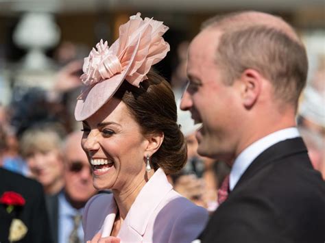 Follow prince william to never miss another show. Kate Middleton, Prince William, Queen attend Buckingham ...