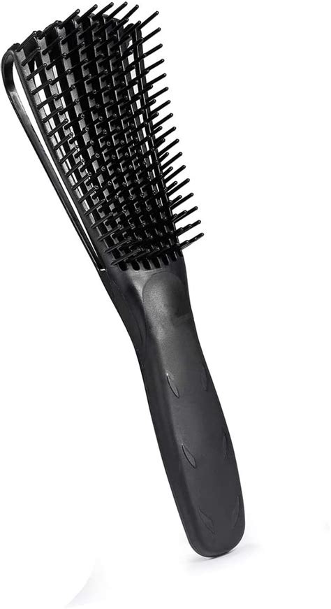 Brosse cheveux crepus Brosse Démêlante Detangling Hair Brush Brosse
