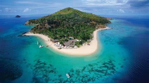 Which Island In Fiji Is The Best Escape