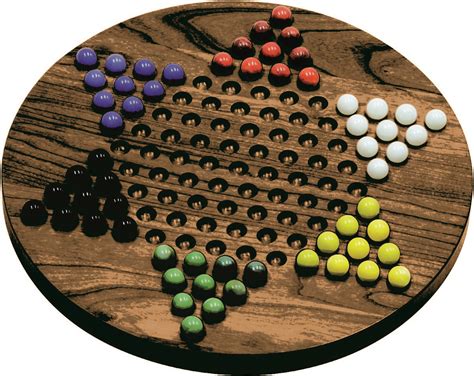 Marble Chinese Checkers Instructions House Of Marbles Us