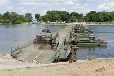 General Dynamics European Land Systems Improved Ribbon Bridge Irb