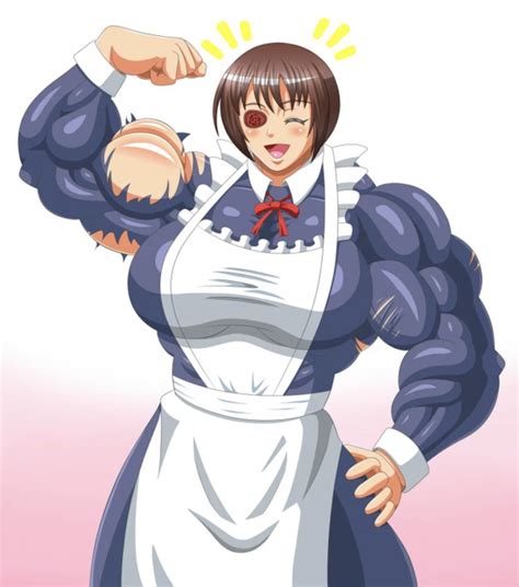Anime Female Muscle Growth Telegraph