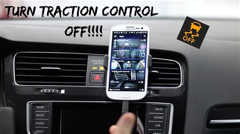 Why turn off traction control? How to deactivate ESC / Traction Control on a Golf MK7 GTI ...