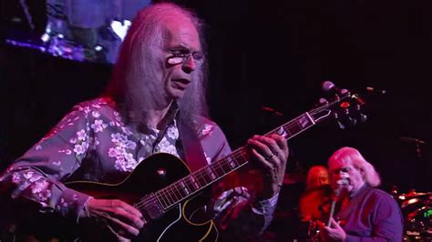Yes Guitarist Steve Howe On The Album Series Us Tour Its A Lot More