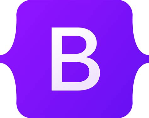 Bootstrap Logo Png Logo Vector Downloads Svg Eps