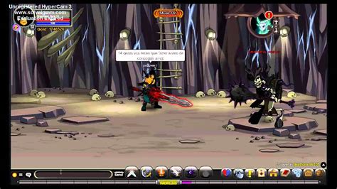 Como Pegar A Class Darkblood Stormking Aqw Youtube