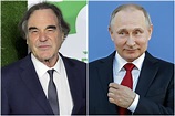 Oliver Stone Interviews Vladimir Putin For New Showtime Documentary ...