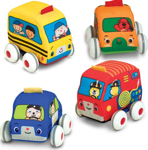 Pull Back Vehicles Baby And Toddler Toy The Toy Chest At The Nutshell