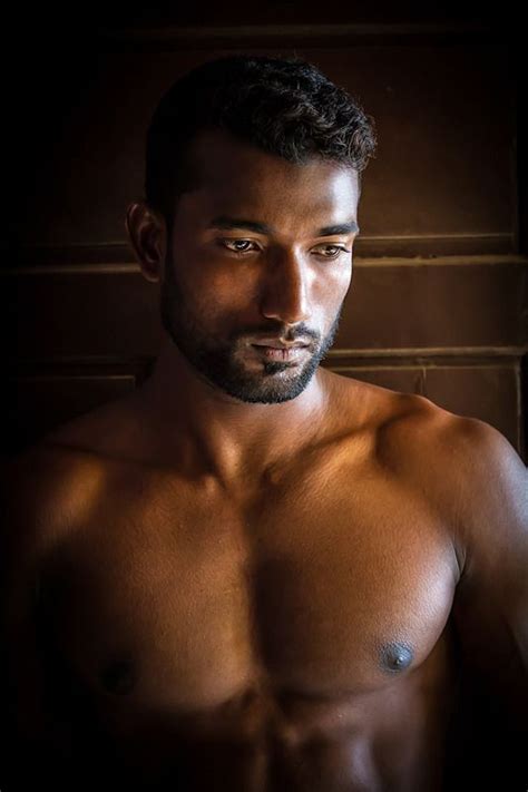 Dropping The Mask Dark Skin Men Handsome Indian Men Indian Male Model
