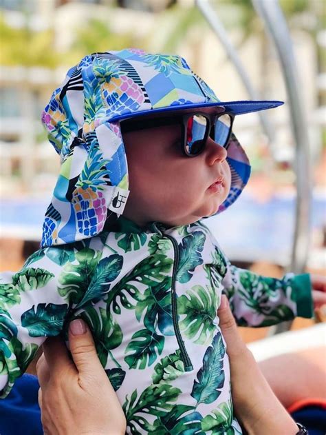 Baby Sun Protection Toddler Sun Hat George Hats Baby Boy Sun Hat