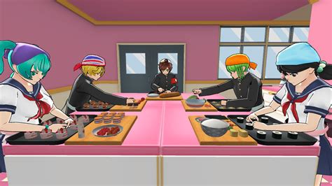 Cooking Club Yandere Simulator Wiki Fandom Powered By Wikia