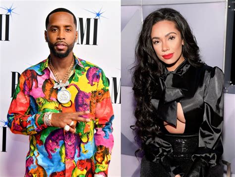 Safaree Shares A Message For Haters Check It Out Here Safaree