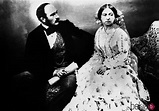 La Reina Victoria y el Príncipe Alberto - La Familia Real Británica en ...