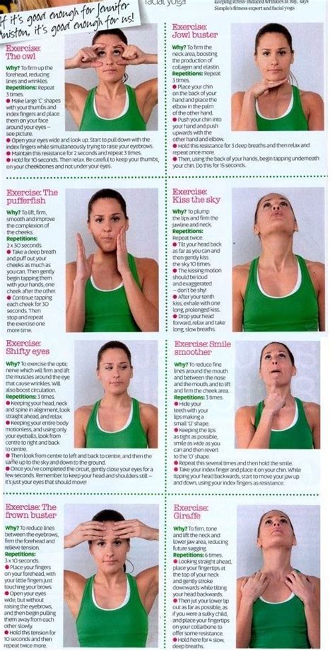 Exercise For Slim Face And Neck Online Degrees