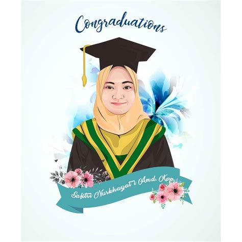 Detail Baju Wisuda Vector Png Koleksi Nomer 19