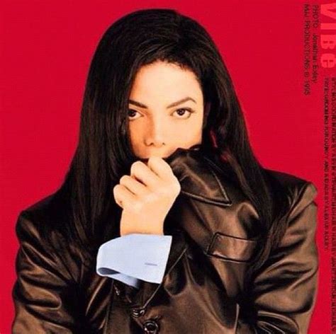 Michael Jackson Straight Hair