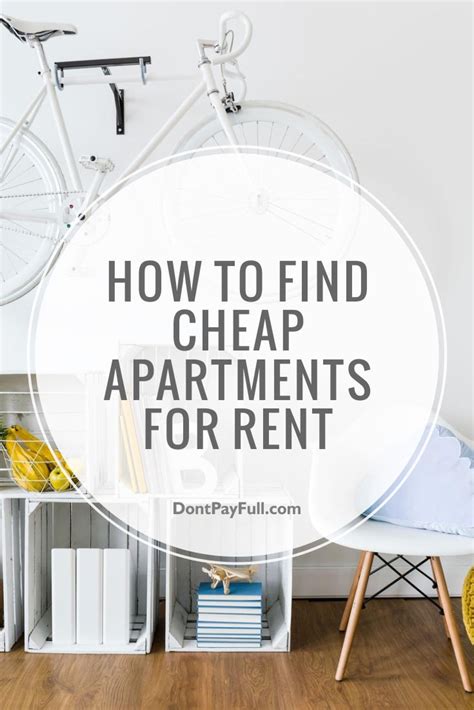 Looking for an apartment in nyc? How to Find Cheap Apartments for Rent