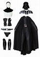 Authentic Darth Vader Costume - Star Wars Rental Costumes