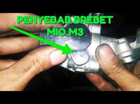 Ukuran Busi Mio M3  E01  Busi Mobil Motor
