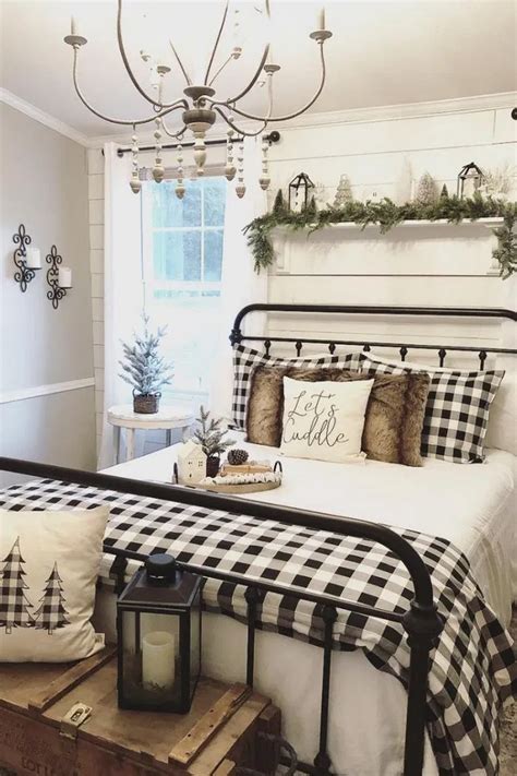Farmhouse Bedroom Wall Decor Tips And Ideas For A Cozy And Rustic Ambiance