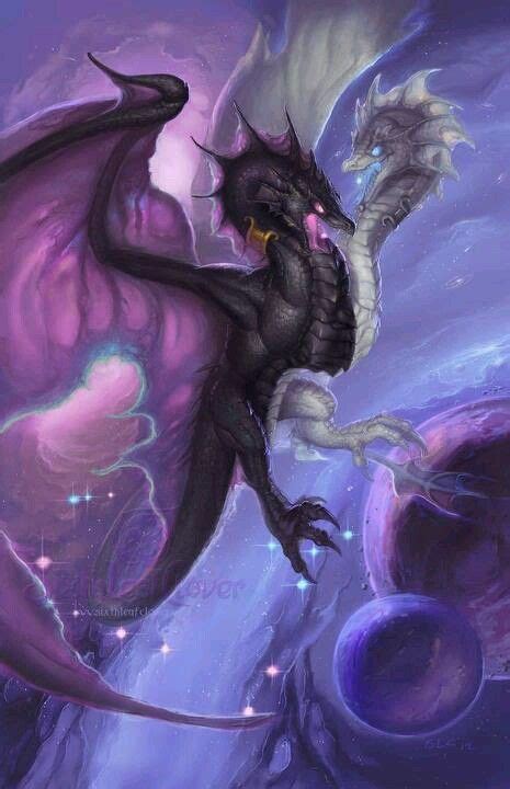 Gemini Dragon Zodiac Dragon Art Dragon Pictures