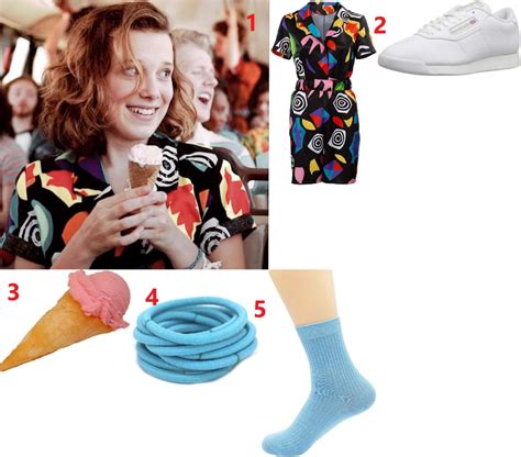 How To Dress Like Eleven From Stranger Things 3 Stranger Things