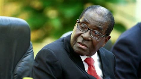 Zimbabwe Kusherehekea Miaka 92 Ya Mugabe Bbc News Swahili