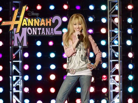 Hannah Disney Channel Star Singers Wallpaper 11411206 Fanpop