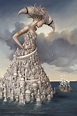 Magical Realism – Surrealistic Paintings by Tomek Setowski from Poland ...