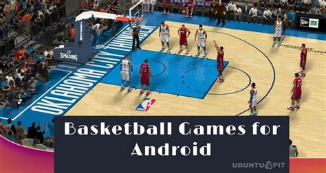 🥇 Los 20 Mejores Juegos De Baloncesto Para Dispositivos Android En 2020