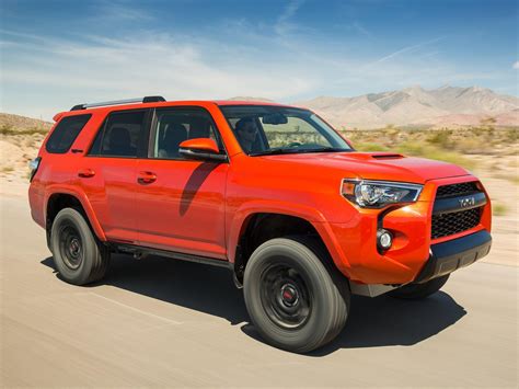 Toyota 4x4 Suv Amazing Photo Gallery Some Information And