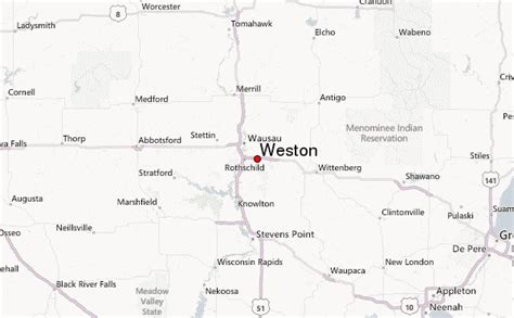 Weston Wisconsin Location Guide