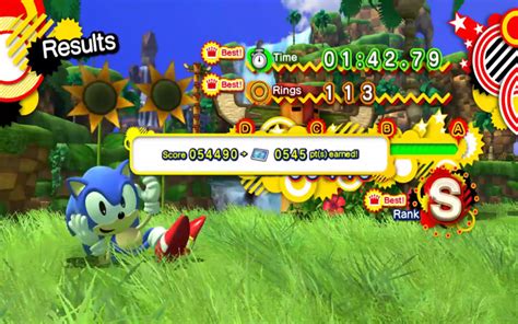 Sonic Generations Guide