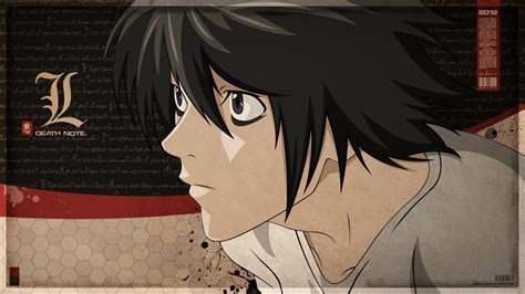 Anime Death Note Hd Wallpaper