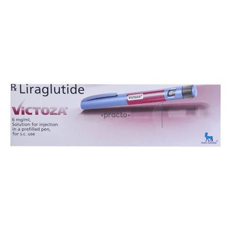Victoza 6 Mg Injection Uses Dosage Side Effects Price Composition