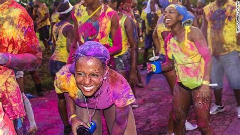 Another World Class Caribbean Carnival Barbados Crop Over Festival Cnn Barbados Soca