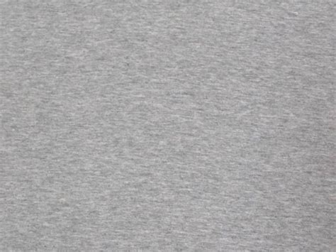 Heather Gray Cotton Spandex Jersey Fabric Fabric By The Yard In 2020