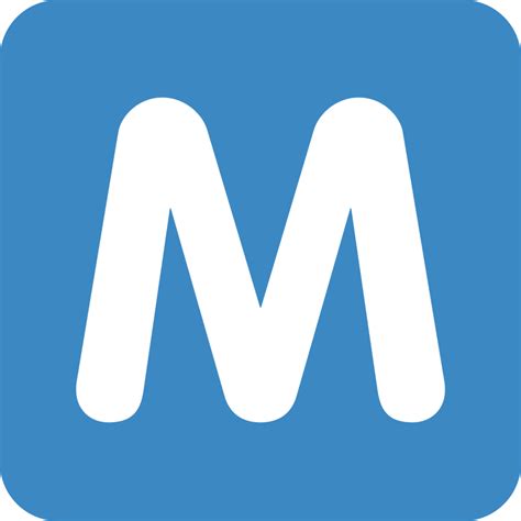 Regional Indicator Symbol Letter M Emoji Download For Free Iconduck