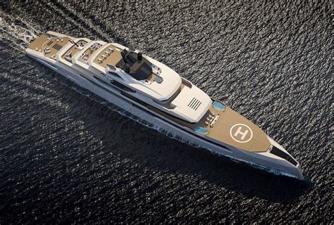 Best Luxury Yacht Brands 25 Shipyards Which Build The Best Superyachts