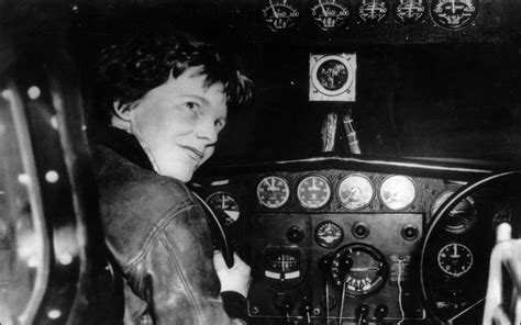 Disparition Damelia Earhart Le Plus Grand Mystère De Laviation